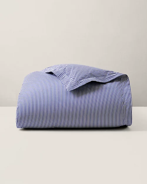 Lauren Ralph Lauren Funda De Edredón Shirting Stripe | Ralph Lauren® ES