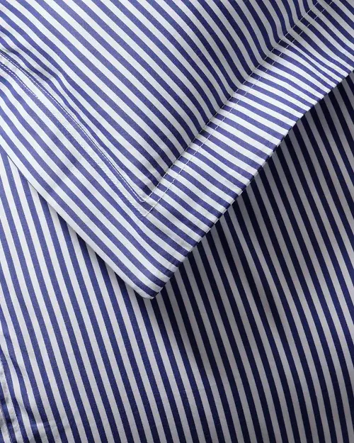 Lauren Ralph Lauren Funda De Edredón Shirting Stripe | Ralph Lauren® ES