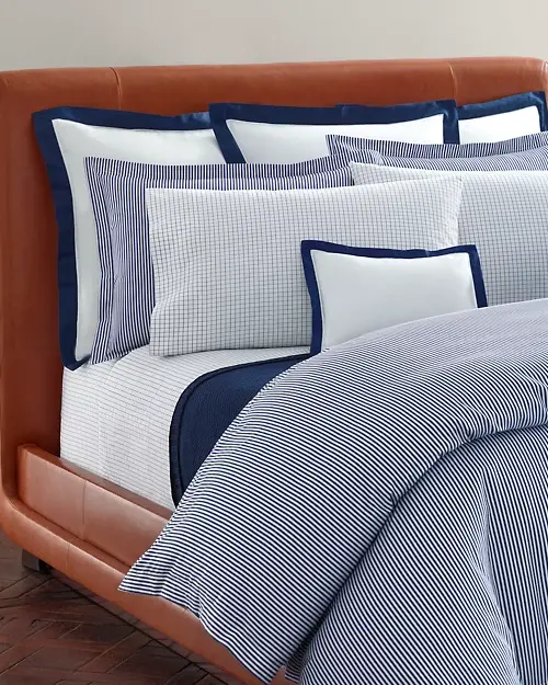 Lauren Ralph Lauren Funda De Edredón Shirting Stripe | Ralph Lauren® ES