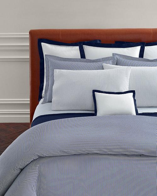 lauren ralph lauren Funda de edredón Shirting Stripe | Ralph Lauren® ES