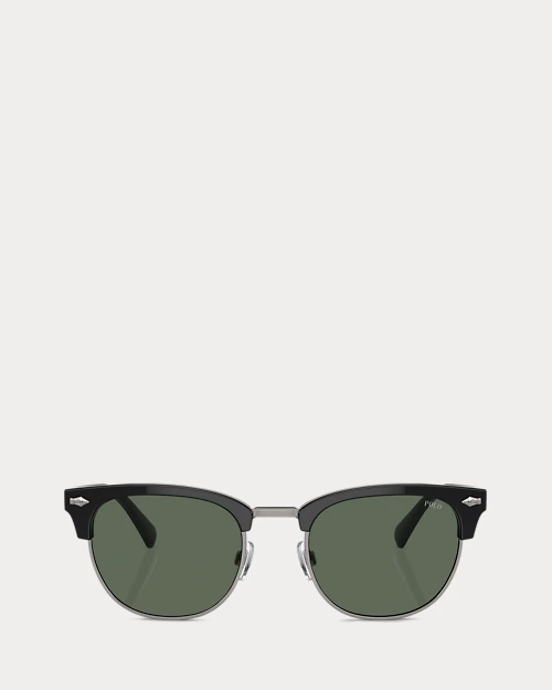 Lauren Ralph Lauren Gafas De Sol Heritage Redondas Para Hombre | Ralph Lauren® ES