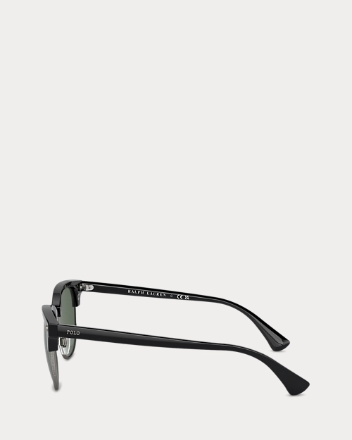 Lauren Ralph Lauren Gafas De Sol Heritage Redondas Para Hombre | Ralph Lauren® ES