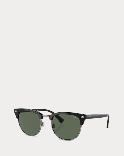 lauren ralph lauren Gafas de sol Heritage redondas para hombre | Ralph Lauren® ES