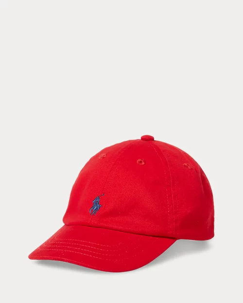 lauren ralph lauren Gorra de chino de algodón para Baby | Ralph Lauren® ES
