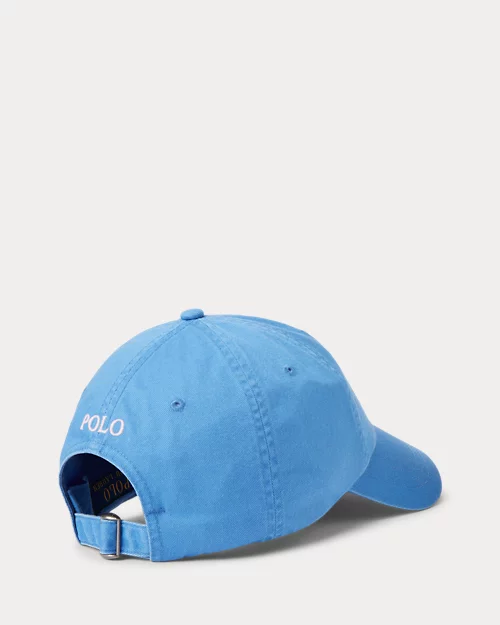 Lauren Ralph Lauren Gorra De Chino De Algodón Para Hombre | Ralph Lauren® ES