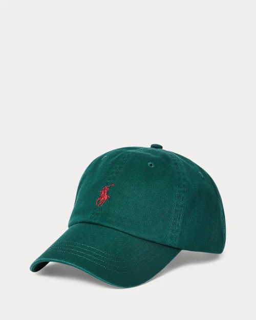 lauren ralph lauren Gorra de chino de algodón para hombre | Ralph Lauren® ES