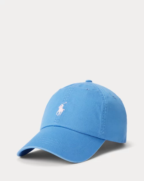 lauren ralph lauren Gorra de chino de algodón para hombre | Ralph Lauren® ES