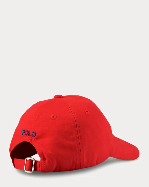 Lauren Ralph Lauren Gorra De Chino De Algodón Para Niño | Ralph Lauren® ES
