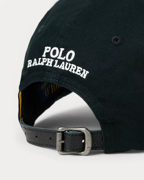 Lauren Ralph Lauren Gorra De Sarga Con Polo Bear Para Hombre | Ralph Lauren® ES