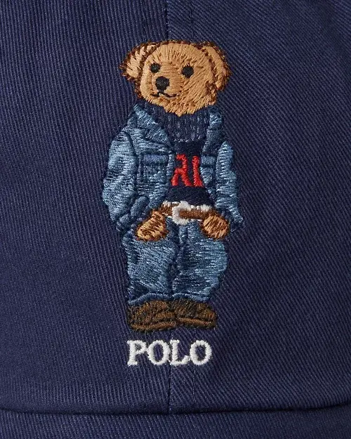 Lauren Ralph Lauren Gorra De Sarga Con Polo Bear Para Hombre | Ralph Lauren® ES