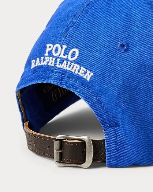 Lauren Ralph Lauren Gorra De Sarga Con Polo Bear Para Hombre | Ralph Lauren® ES