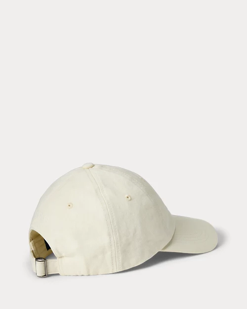 Lauren Ralph Lauren Gorra De Sarga Con Tinte Mineral Para Hombre | Ralph Lauren® ES