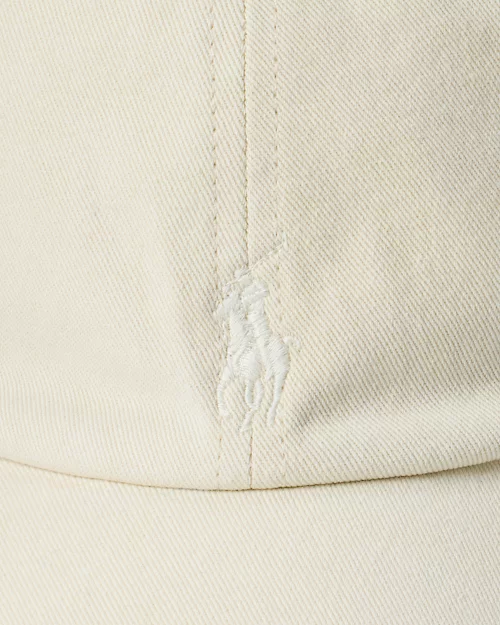 Lauren Ralph Lauren Gorra De Sarga Con Tinte Mineral Para Hombre | Ralph Lauren® ES