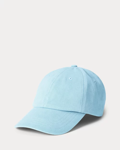 lauren ralph lauren Gorra de sarga con tinte mineral para hombre | Ralph Lauren® ES