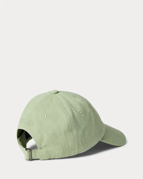 Lauren Ralph Lauren Gorra De Sarga Con Tinte Mineral Para Hombre | Ralph Lauren® ES