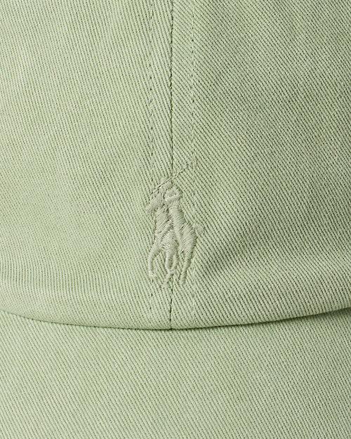 Lauren Ralph Lauren Gorra De Sarga Con Tinte Mineral Para Hombre | Ralph Lauren® ES