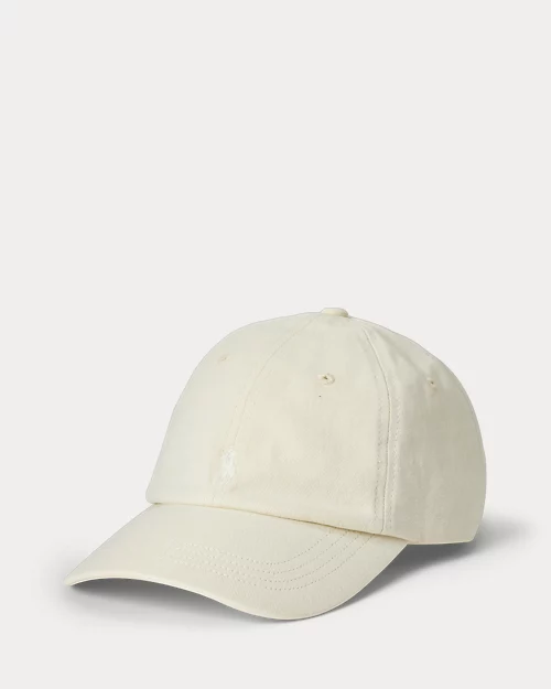 lauren ralph lauren Gorra de sarga con tinte mineral para hombre | Ralph Lauren® ES