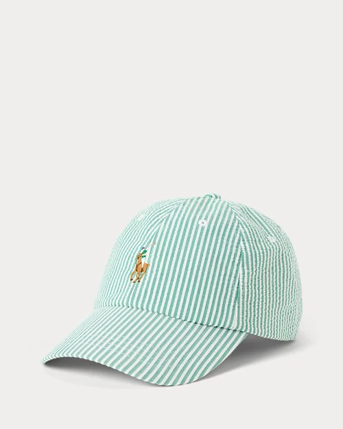 lauren ralph lauren Gorra de sirsaca para hombre | Ralph Lauren® ES