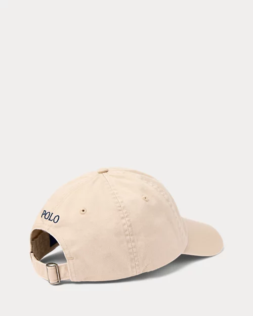 Lauren Ralph Lauren Gorra De Tela De Chino De Algodón Para Hombre | Ralph Lauren® ES
