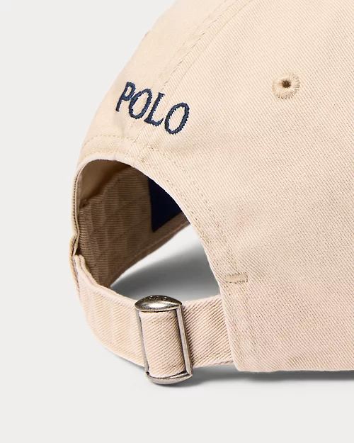 Lauren Ralph Lauren Gorra De Tela De Chino De Algodón Para Hombre | Ralph Lauren® ES