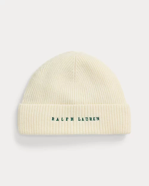 Lauren Ralph Lauren Gorro Ralph's Coffee De Mezcla De Lana Para Hombre | Ralph Lauren® ES