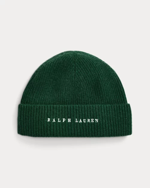 Lauren Ralph Lauren Gorro Ralph's Coffee De Mezcla De Lana Para Hombre | Ralph Lauren® ES