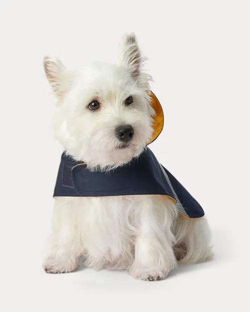 Lauren Ralph Lauren Impermeable De Loneta Para Perros | Ralph Lauren® ES