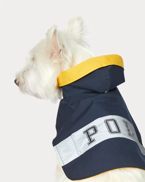 Lauren Ralph Lauren Impermeable De Loneta Para Perros | Ralph Lauren® ES