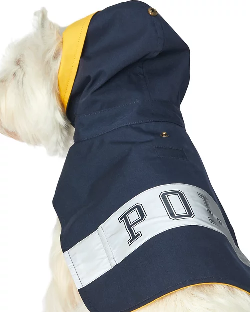 Lauren Ralph Lauren Impermeable De Loneta Para Perros | Ralph Lauren® ES
