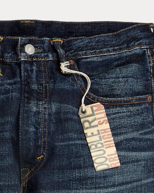 Lauren Ralph Lauren Jeans Bayview High Slim Fit Con Orillo Para Hombre | Ralph Lauren® ES