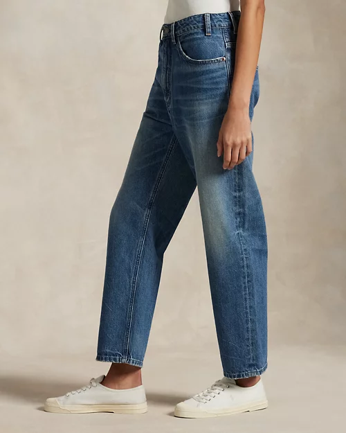 Lauren Ralph Lauren Jeans Con Corte Relajado Para Mujer | Ralph Lauren® ES