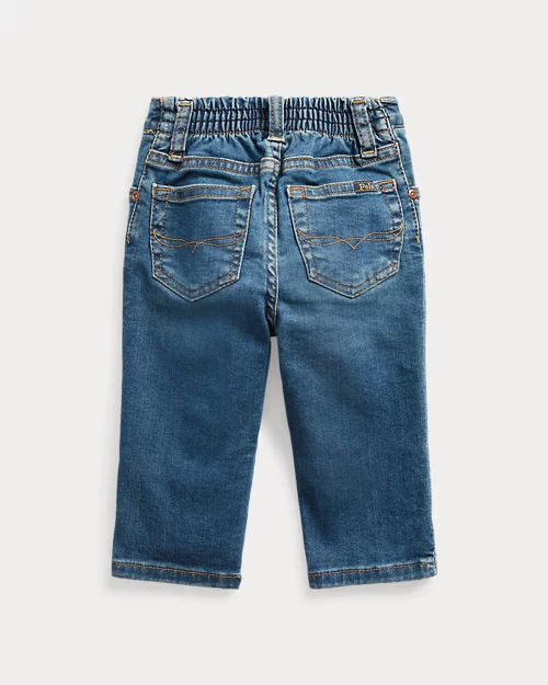 Lauren Ralph Lauren Jeans Elásticos Sullivan Slim Fit Para Bebé Niño | Ralph Lauren® ES