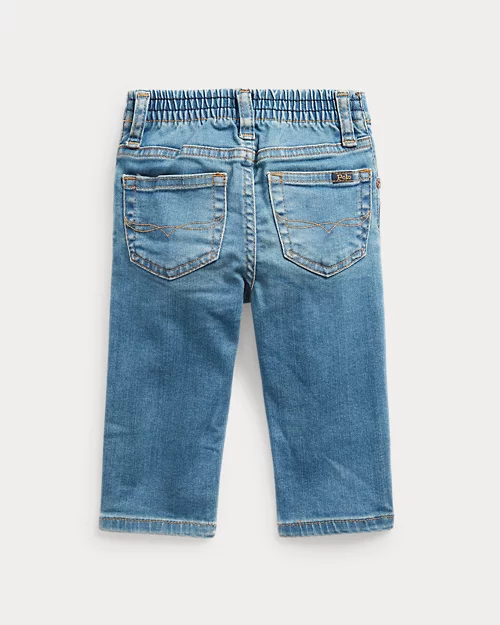 Lauren Ralph Lauren Jeans Elásticos Sullivan Slim Fit Para Bebé Niño | Ralph Lauren® ES
