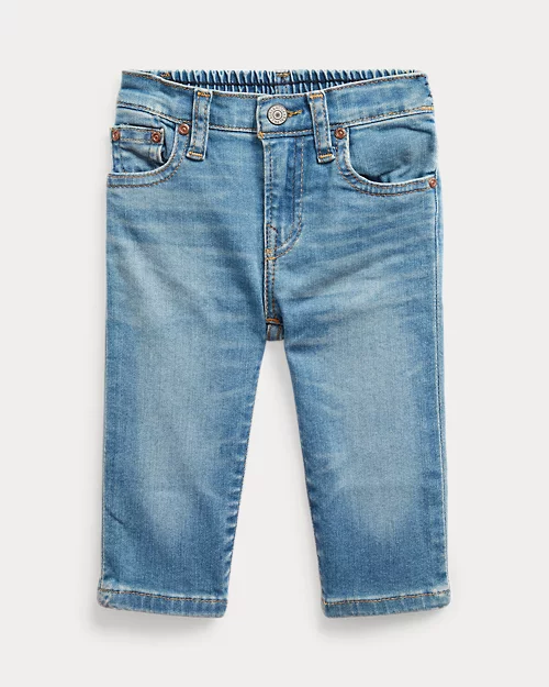 lauren ralph lauren Jeans elásticos Sullivan Slim Fit para bebé niño | Ralph Lauren® ES