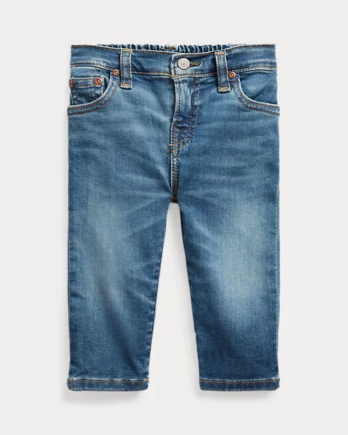 lauren ralph lauren Jeans elásticos Sullivan Slim Fit para bebé niño | Ralph Lauren® ES