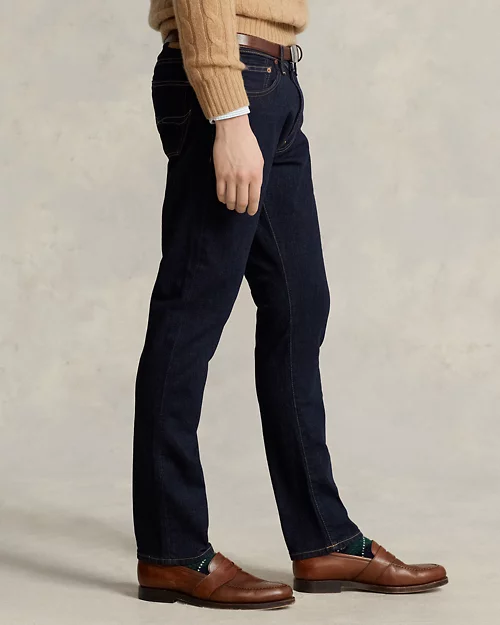 Lauren Ralph Lauren Jeans Elásticos Sullivan Slim Fit Para Hombre | Ralph Lauren® ES