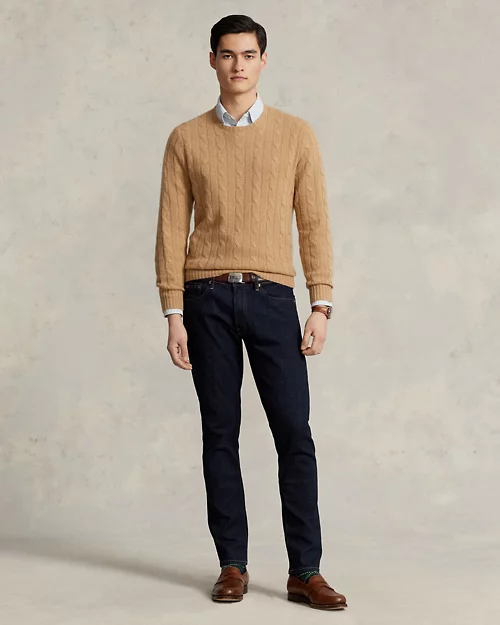 lauren ralph lauren Jeans elásticos Sullivan Slim Fit para hombre | Ralph Lauren® ES