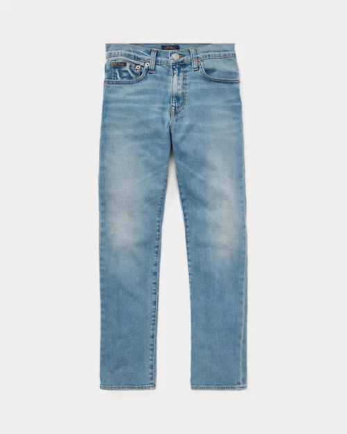 Lauren Ralph Lauren Jeans Elásticos Sullivan Slim Fit Para Niño | Ralph Lauren® ES
