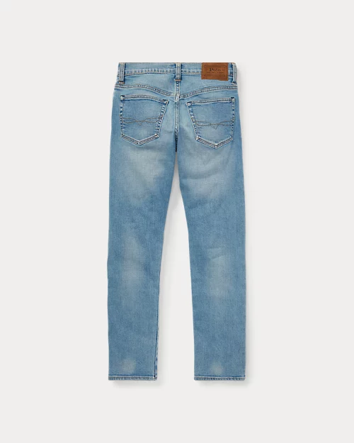 Lauren Ralph Lauren Jeans Elásticos Sullivan Slim Fit Para Niño | Ralph Lauren® ES