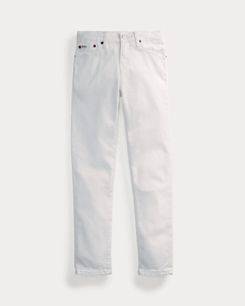 Lauren Ralph Lauren Jeans Elásticos Sullivan Slim Fit Para Niño | Ralph Lauren® ES