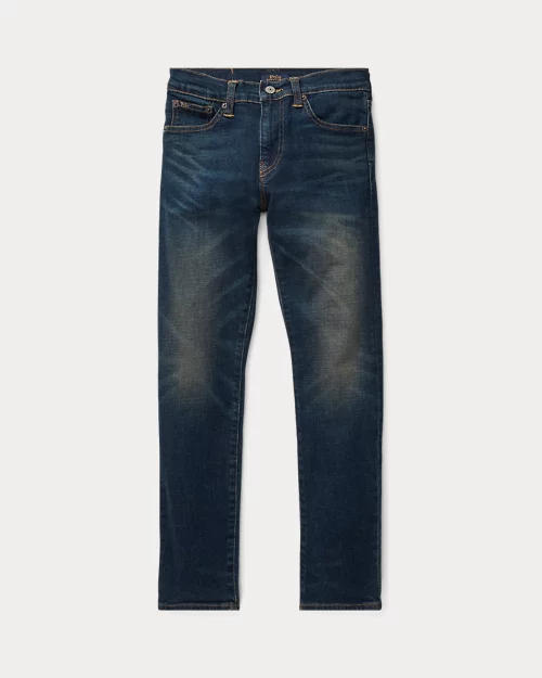 Lauren Ralph Lauren Jeans Elásticos Sullivan Slim Fit Para Niño | Ralph Lauren® ES