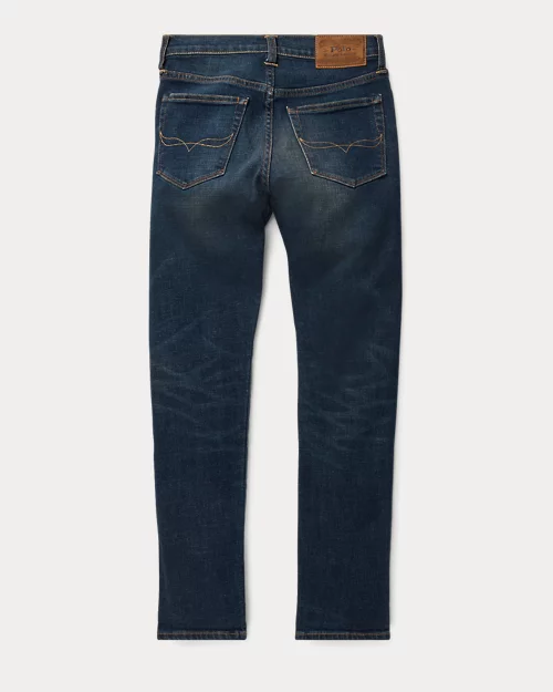 Lauren Ralph Lauren Jeans Elásticos Sullivan Slim Fit Para Niño | Ralph Lauren® ES