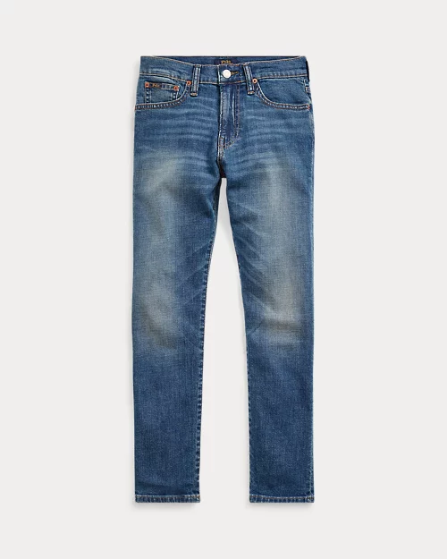 Lauren Ralph Lauren Jeans Elásticos Sullivan Slim Fit Para Niño | Ralph Lauren® ES