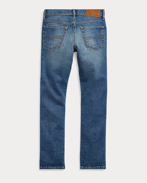 Lauren Ralph Lauren Jeans Elásticos Sullivan Slim Fit Para Niño | Ralph Lauren® ES