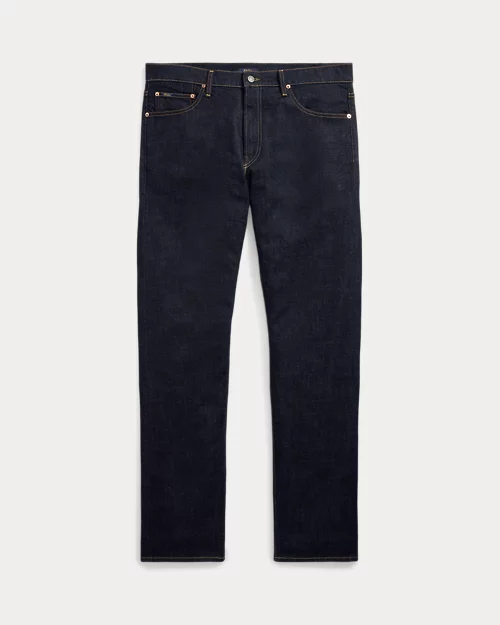 Lauren Ralph Lauren Jeans Hampton Relaxed Straight Fit Para Hombre | Ralph Lauren® ES