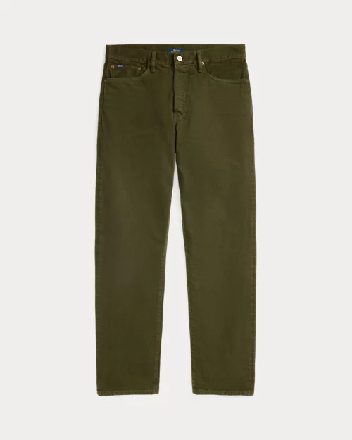 Lauren Ralph Lauren Jeans Heritage Straight Para Hombre | Ralph Lauren® ES