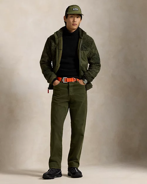 lauren ralph lauren Jeans Heritage Straight para hombre | Ralph Lauren® ES