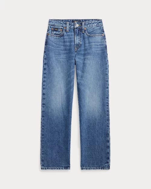 Lauren Ralph Lauren Jeans Lynwood Relaxed Fit Para Niño | Ralph Lauren® ES