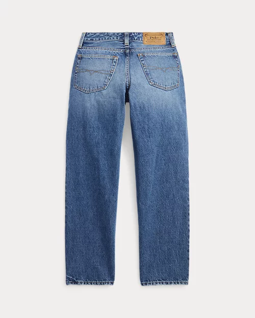 Lauren Ralph Lauren Jeans Lynwood Relaxed Fit Para Niño | Ralph Lauren® ES