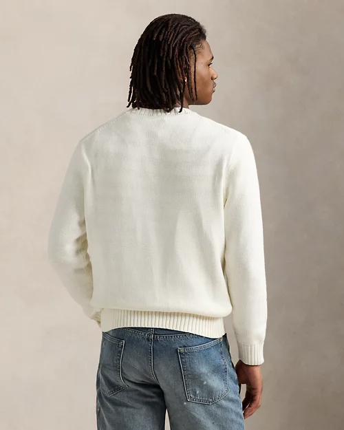 Lauren Ralph Lauren Jersey Con Polo Bear Para Hombre | Ralph Lauren® ES